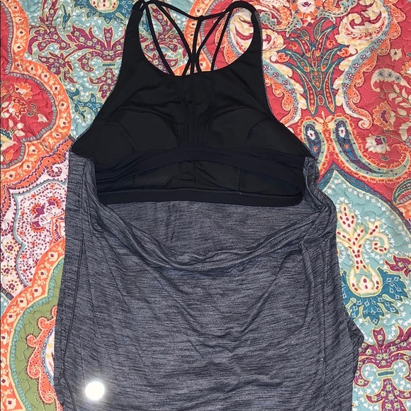 Lululemon tank - Picture 2 of 5